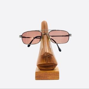 Vintage Steroflex Gunmetal Sunglasses Frames